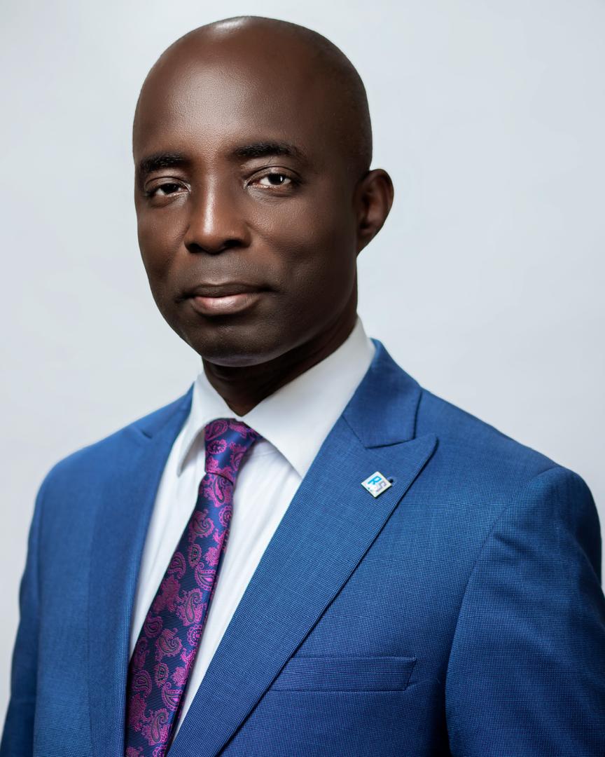 Mr. Levi Majemu ADETIGHA