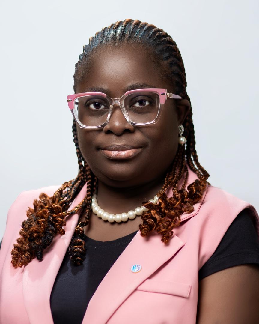 Mrs. Oluyemisi HASSAN