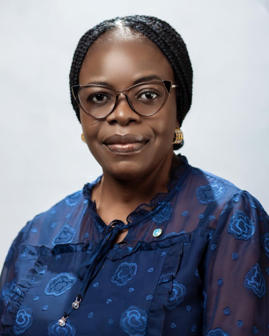 Funmilola D. FASHOYIN