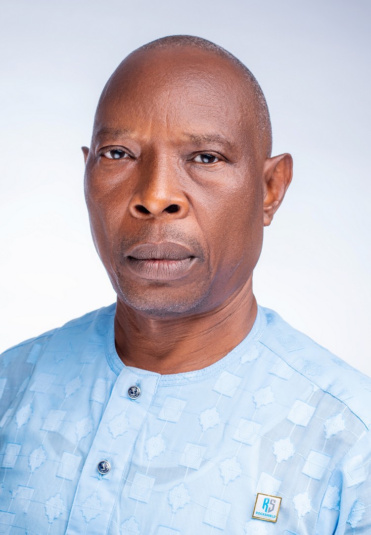 Mr. Akinwale OLALEYE