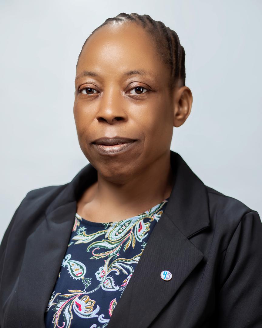 Mrs. Modupe OLALEYE
